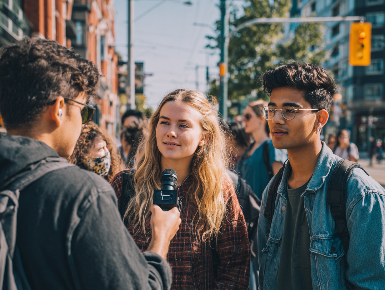 Репортажная журналистика